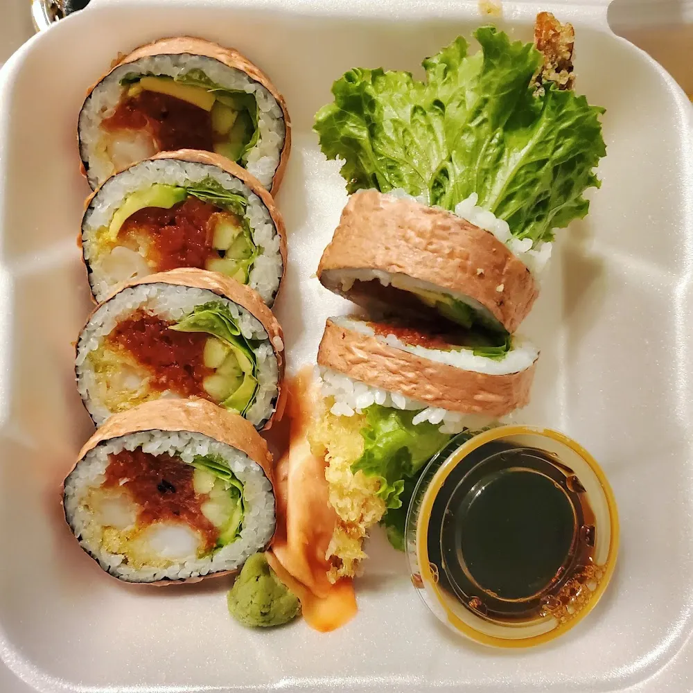 Crazy Maki Roll